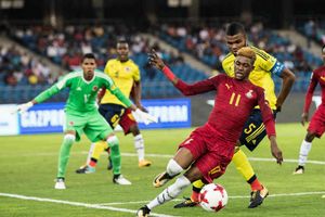 Ghana make winning start. NZ, Turkey split points