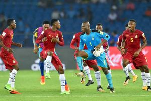 U-17 World Cup: USA, Ghana eye knockout berth
