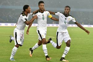 U-17 World Cup: Favourites Ghana to clash with Niger in battle of African teams