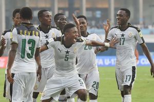 Ghana face Mali in all-African quarterfinal