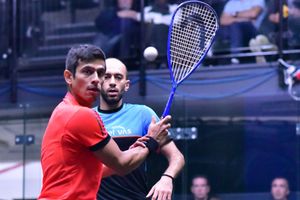 Milestone for Ghosal as he completes 200 PSA World Tour wins