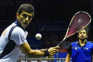Ghosal leads India's campaign in Qatar Classic squash