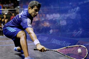Ghosal keeps India's hopes alive in Qatar Classic squash