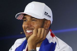 Hamilton wins fourth title despite finishing ninth