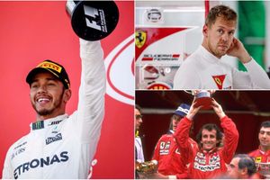 Memorable F1 title comebacks serve as cautionary tales for Hamilton