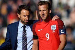 Kane to captain England for crunch World Cup qualifier