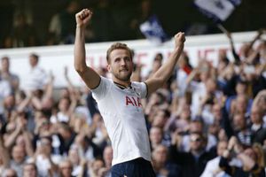 Harry Kane set to break Steven Gerrard's record