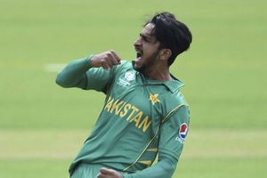 Ali does the star turn for Pakistan