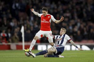 Juventus target Arsenal defender Hector Bellerin