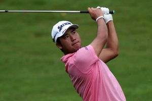 Matsuyama ready for new challenge in Shanghai