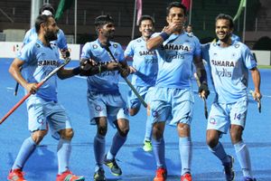 Asia Cup hockey: India thrash Pakistan to make final