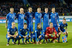 More history for Iceland, Serbia clinch World Cup spot