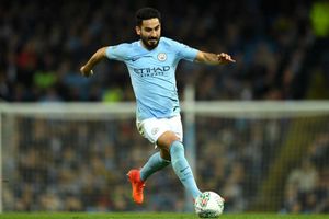 Manchester City's Gundogan feared injury after cramp attack