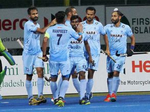 Asia Cup hockey: India outclass Pakistan 3-1