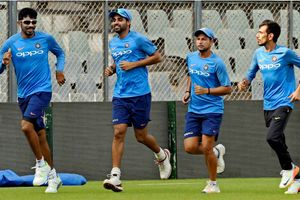 Indian juggernaut up against Kiwi grit