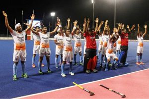 Hockey: Indian juniors thump Malaysia 4-0 for the bronze medal in Sultan of Johor Cup