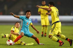 FIFA U-17 WC: Officials empathised with India colts, claiming they got emotional