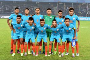 It's back to the pitch for India U-17 boys