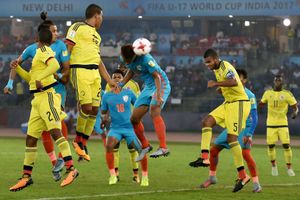 India 1 Colombia 2: Three things we learnt from the match