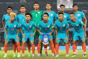 FIFA U-17 WC: George Weah’s son Timothy Weah surprised by India’s quality performance