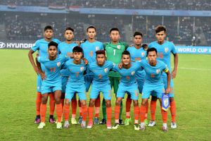 We could have won match against Colombia: India coach