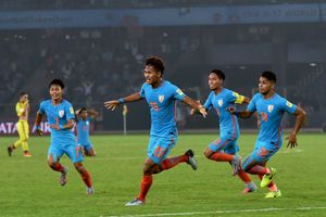 FIFA U-17 WC: India colts rushed to their childhood coach in Manipur to seek his blessings