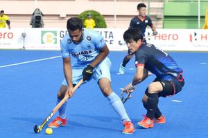 Asia Cup: Clinical India maul Japan 5-1 in opener