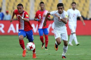 FIFA U17 World Cup: Iran blank Costa Rica to finish top of group
