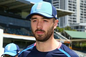 Ashes: James Vince eager to kick-start England Test career Down Under