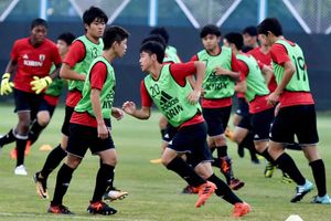 U-17 World Cup: Need to improve on speed, accuracy: Japan coach