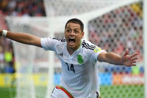 Mexico 3 Trinidad and Tobago 1: Hosts strike late to avoid shock defeat