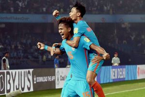 U-17 World Cup: We believe we can win against Ghana, says Jeakson