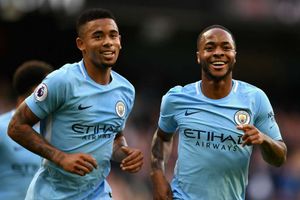 Manchester City playing like Brazil, says Jesus