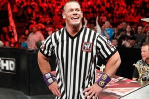 Reason for John Cena to take guest referee role at WWE Survivor Series