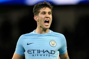 Stones satisfied with strong Manchester City showing