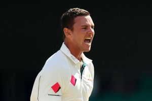 Hazlewood confident over Ashes fitness despite missing Sheffield Shield opener