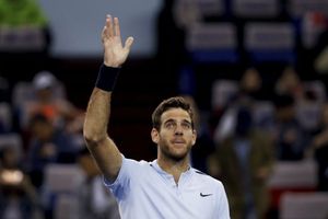 Del Potro boosts London hopes in Swiss opener