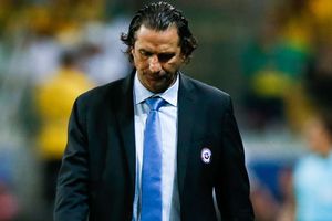 Pizzi to leave Chile post after qualification failure