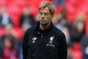 Klopp: I'll be at Liverpool for years