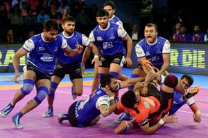 My biggest takeaway would be our spirit of never giving up: Haryana Steelers' coach