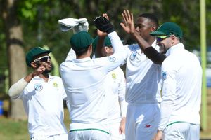Rabada reaches 100 Test wickets as Bangladesh left battered in Bloemfontein