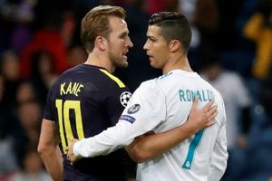 Real held by Spurs, City edge past Napoli