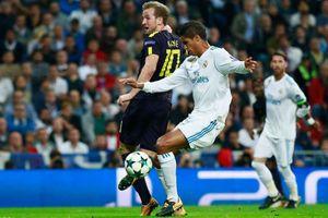 Real Madrid without Varane and Bale for Tottenham trip