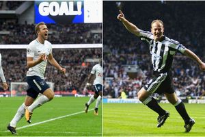 Scoring faster than Shearer but Lukaku a record rival - Kane vs the Premier League's best