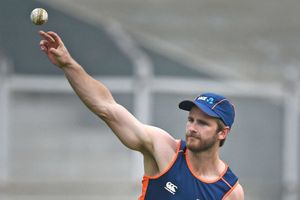 Middle-order batting was series highlight for us: Williamson
