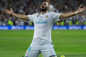 Benzema 'very happy' at Real Madrid amid Arsenal rumours