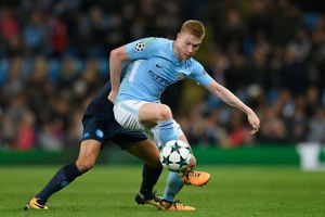 Manchester City star De Bruyne wants trophies, not awards