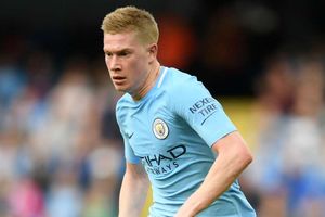 De Bruyne one of the best in the world, says Silva