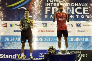 Not chasing world No 1 ranking: Kidambi Srikanth