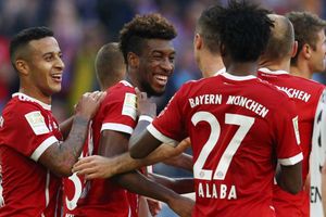 Bayern Munich 5 Freiburg 0: Heynckes celebrates successful homecoming